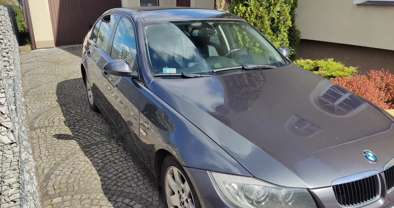 BMW Seria 3 cena 19000 przebieg: 270000, rok produkcji 2007 z Bolesławiec małe 22